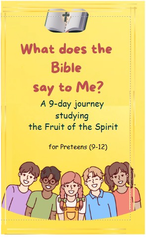 What does the Bible say to Me?