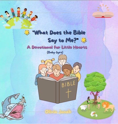 What Does the Bible Say to Me?