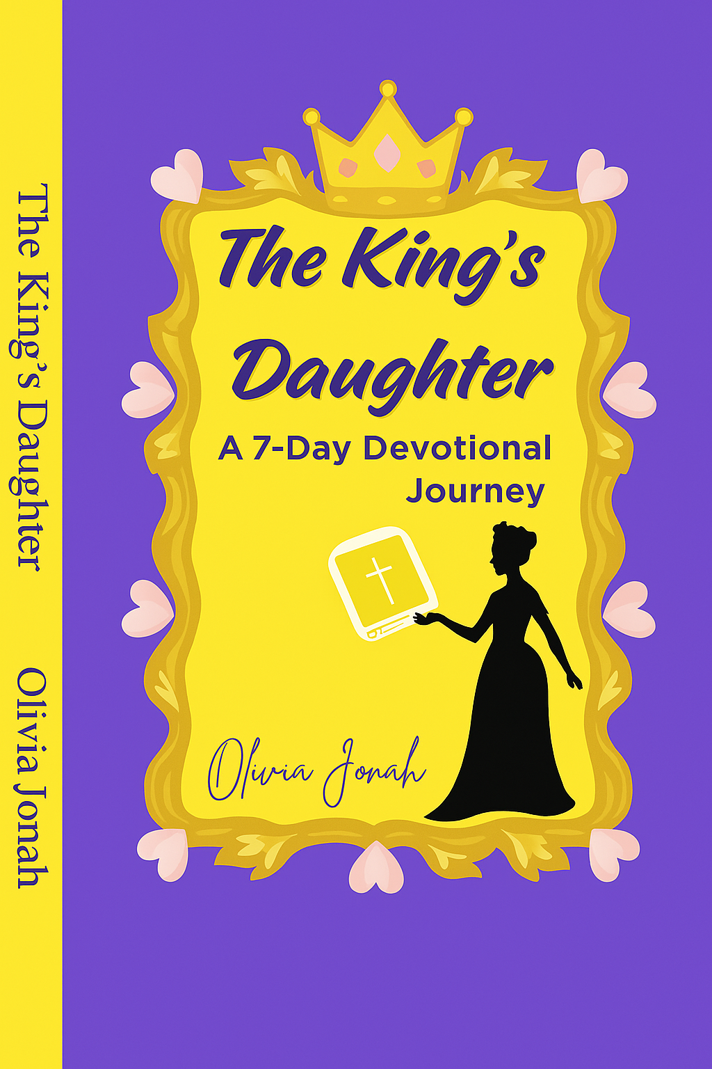 The King's Daughter: A 7-Day Devotional Journey