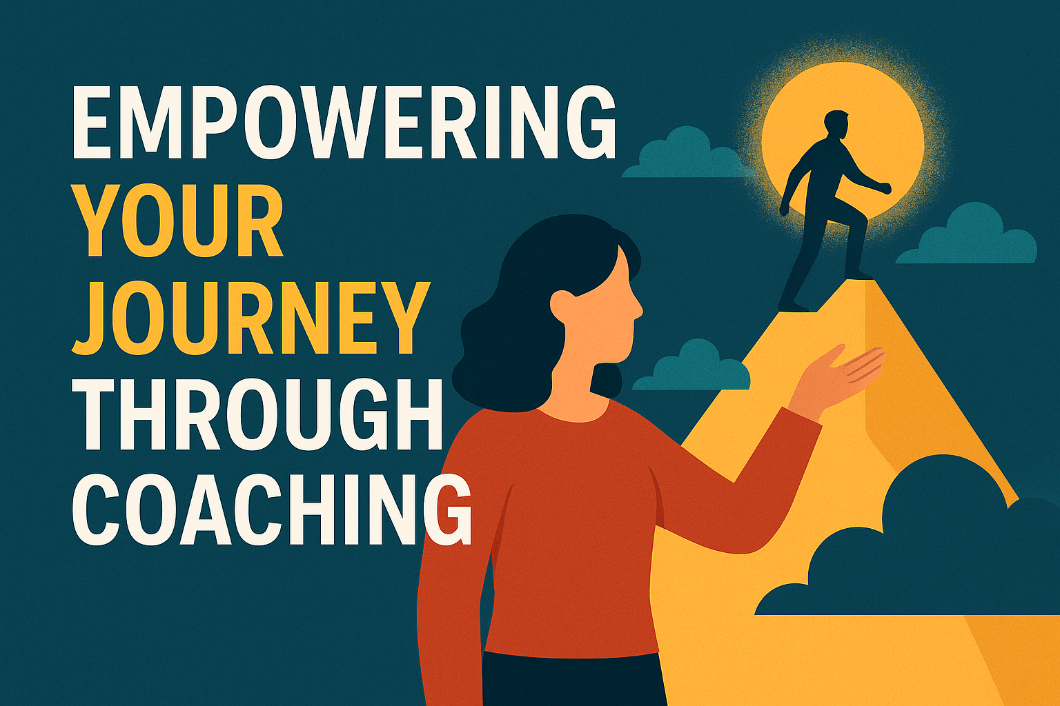 Personal Coaching Service