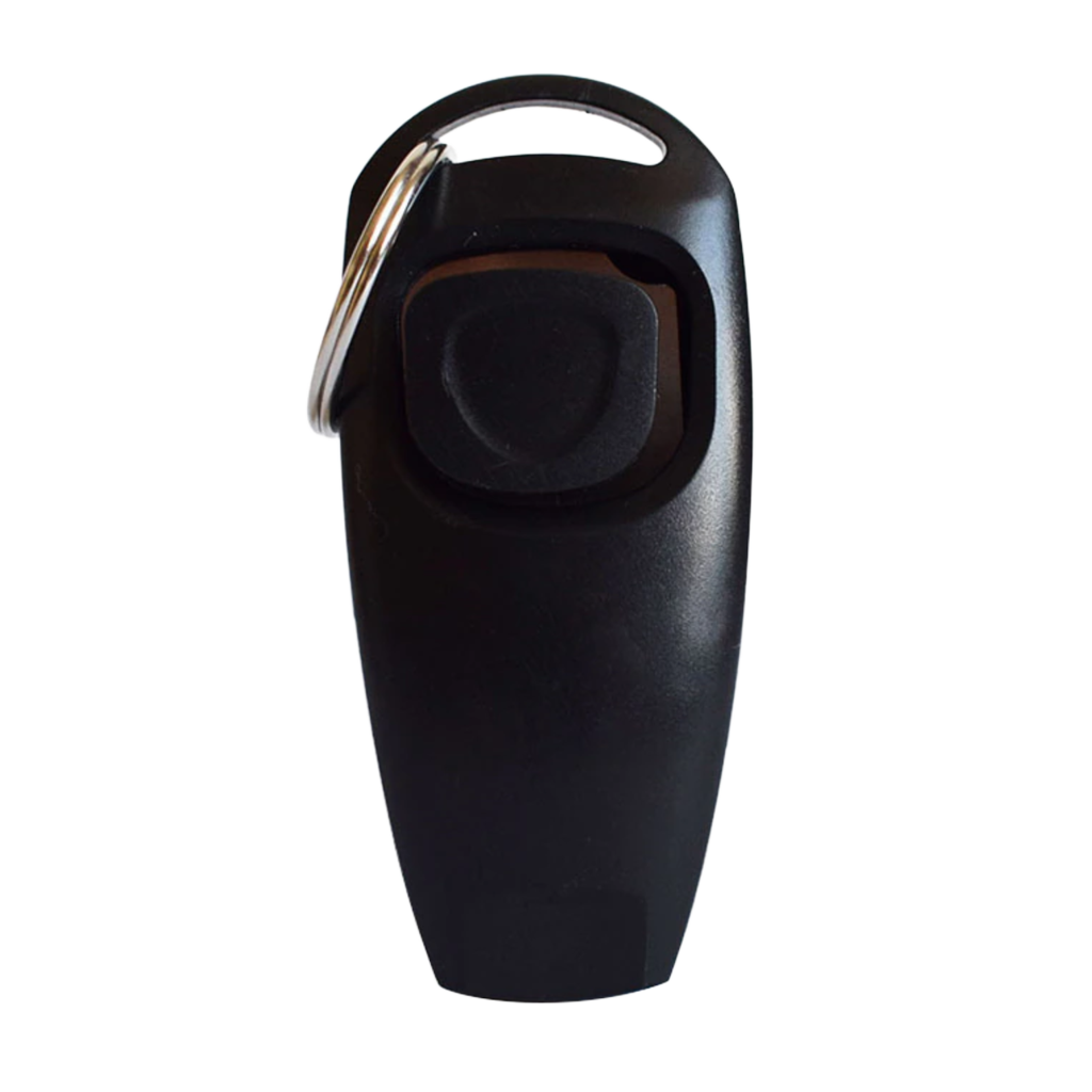 Training Clicker With Whistle