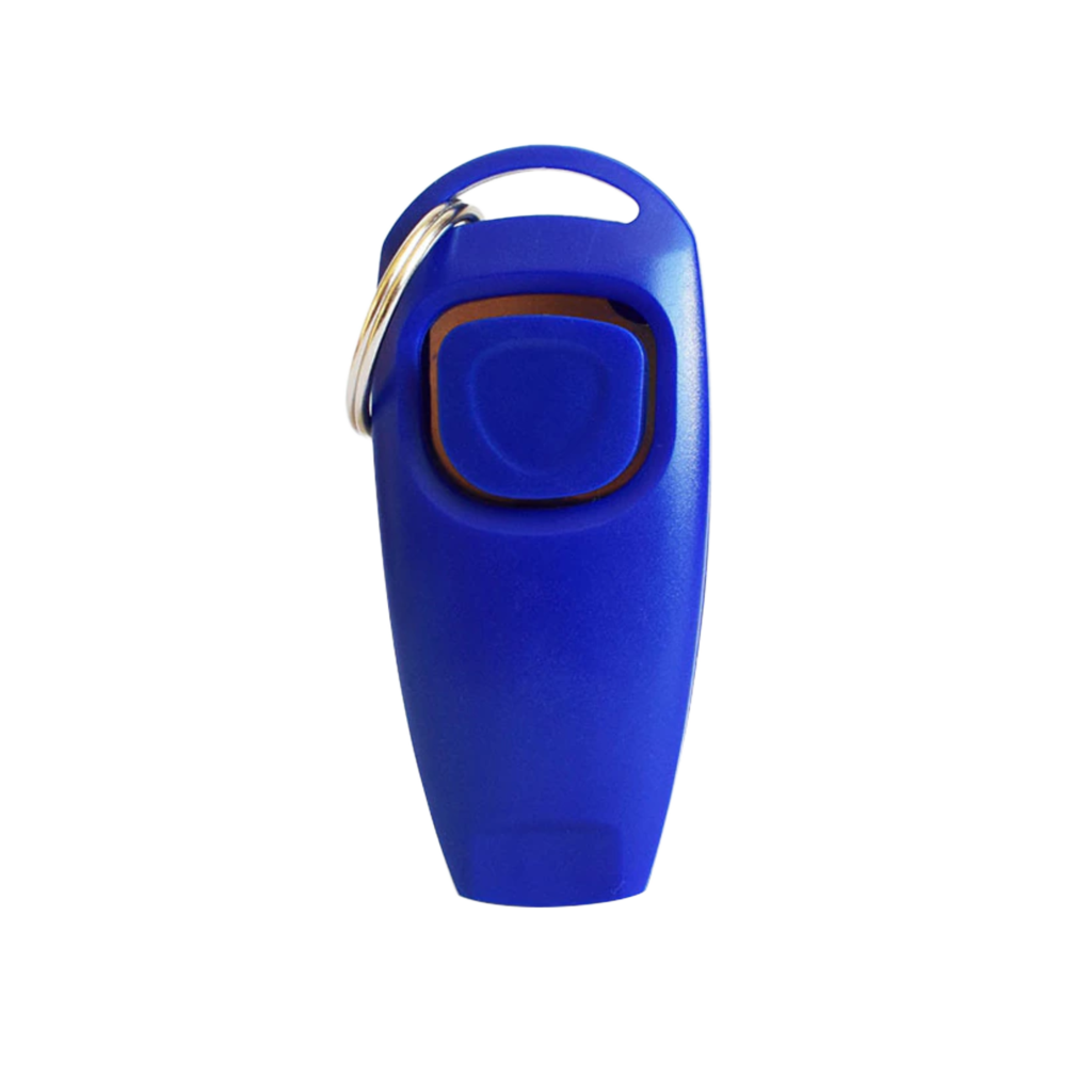 Training Clicker With Whistle