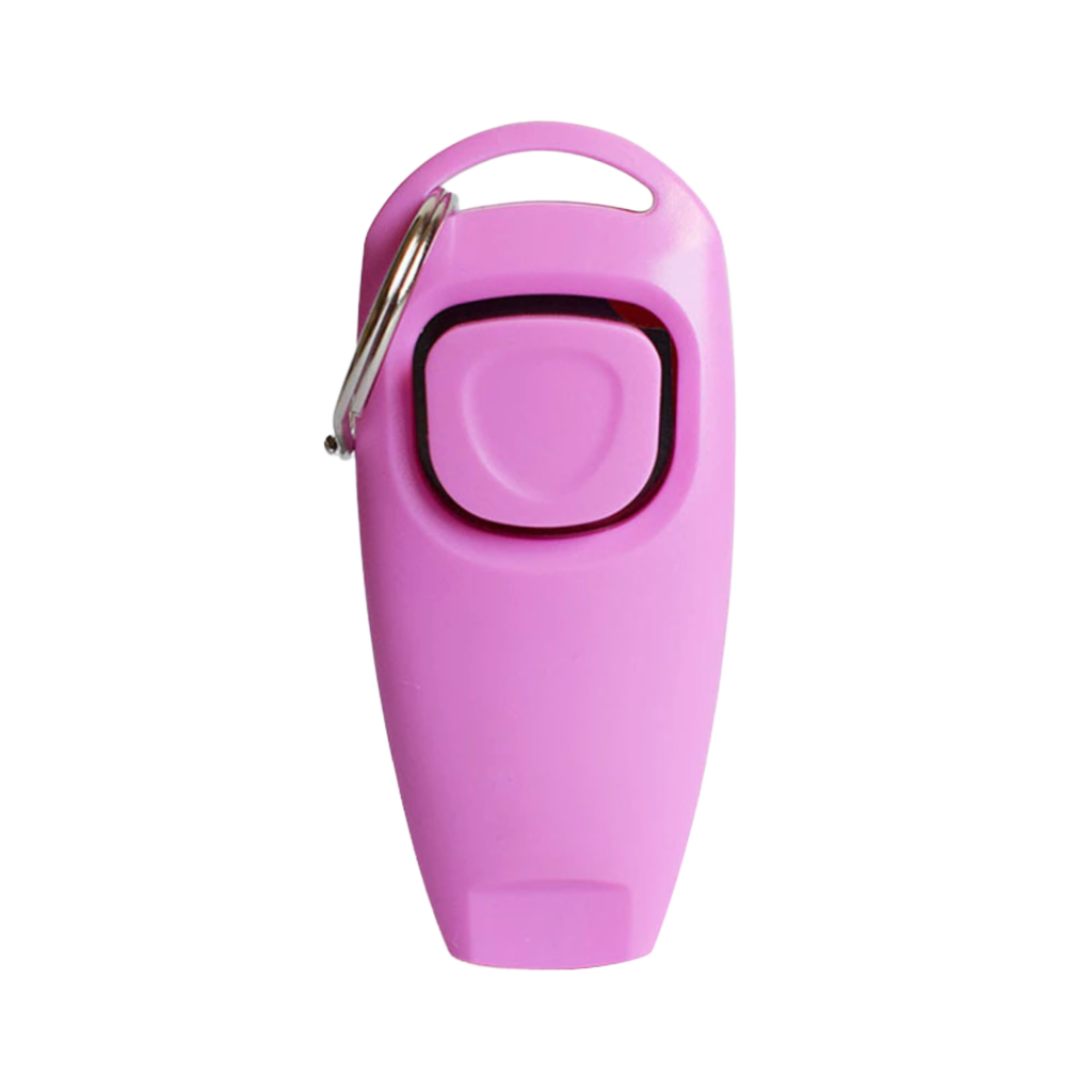 Training Clicker With Whistle