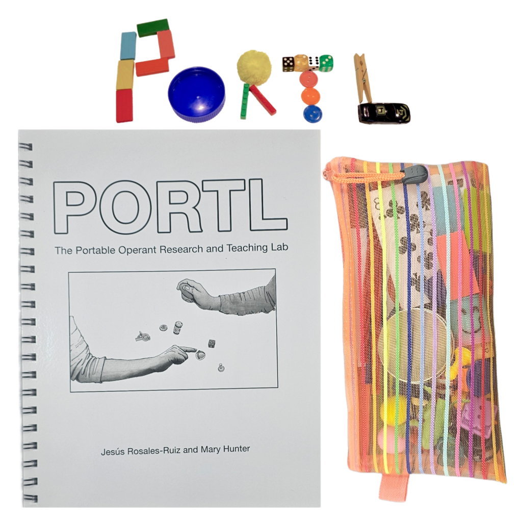 PORTL Training Kit (Manual & Small Objects)