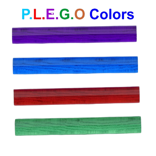 P.L.E.G.O Stick