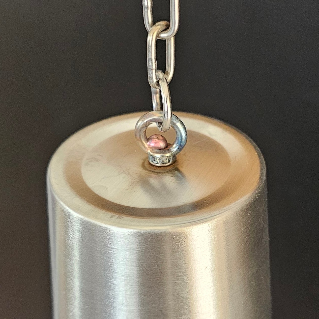 Yelly Bell – Bird-Safe, Stainless Steel Fun!