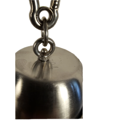 Dingle Bells - Bird Safe Toy for Smaller Parrots