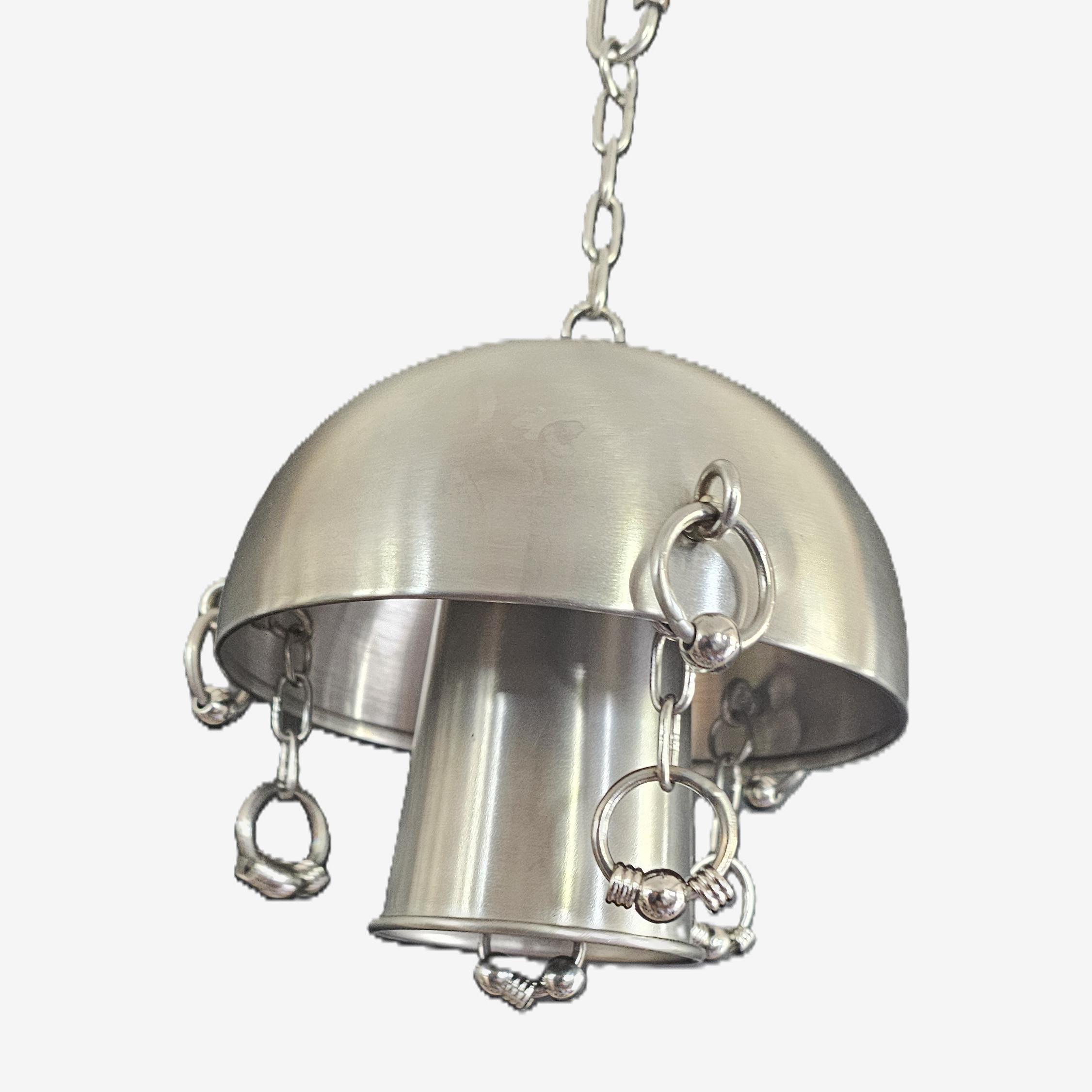 Dualing Jangles – Bird-Safe, Stainless Steel Fun!
