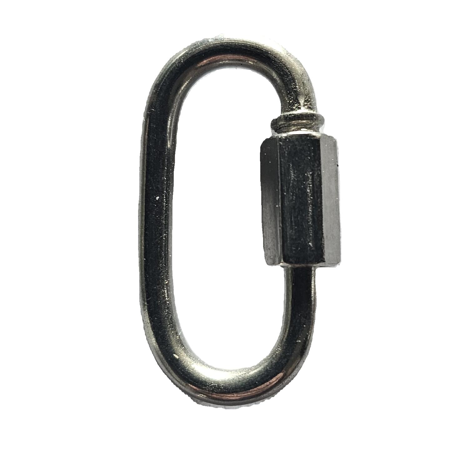 Bird Safe Stainless Steel Quick Link