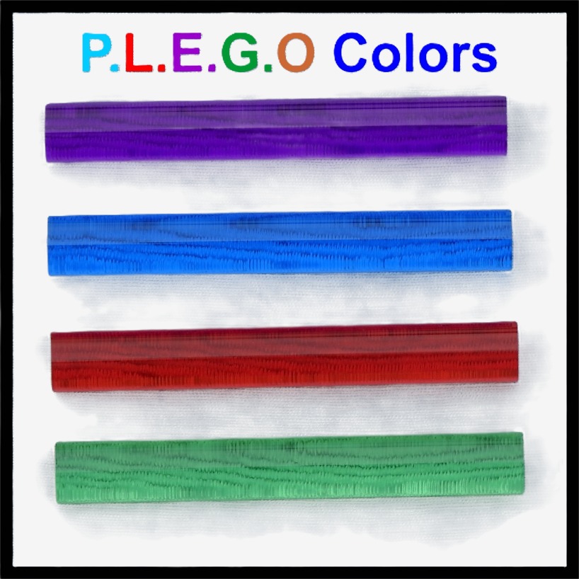 P.L.E.G.O - Swing