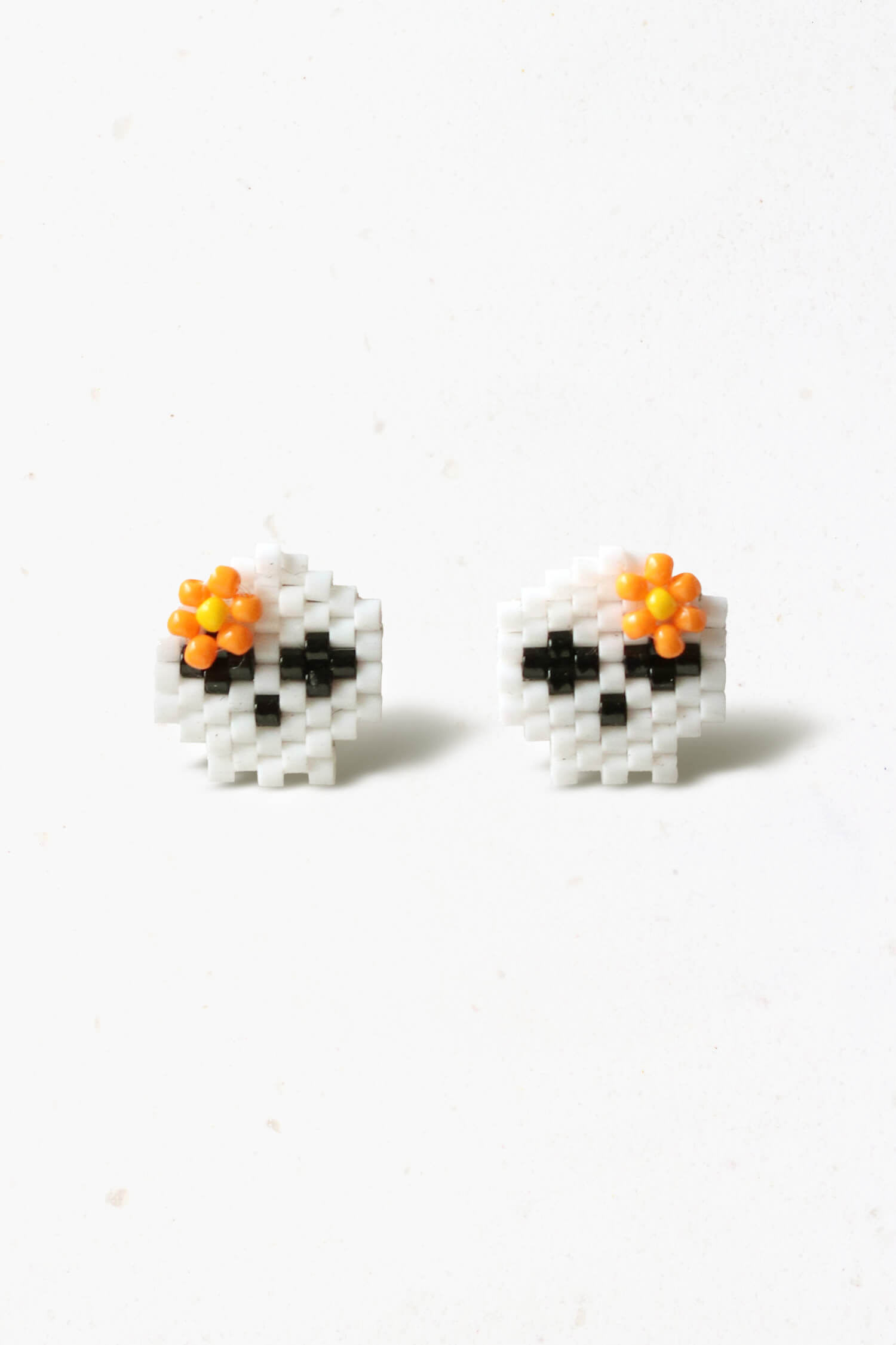 Grave Glam Studs Earrings