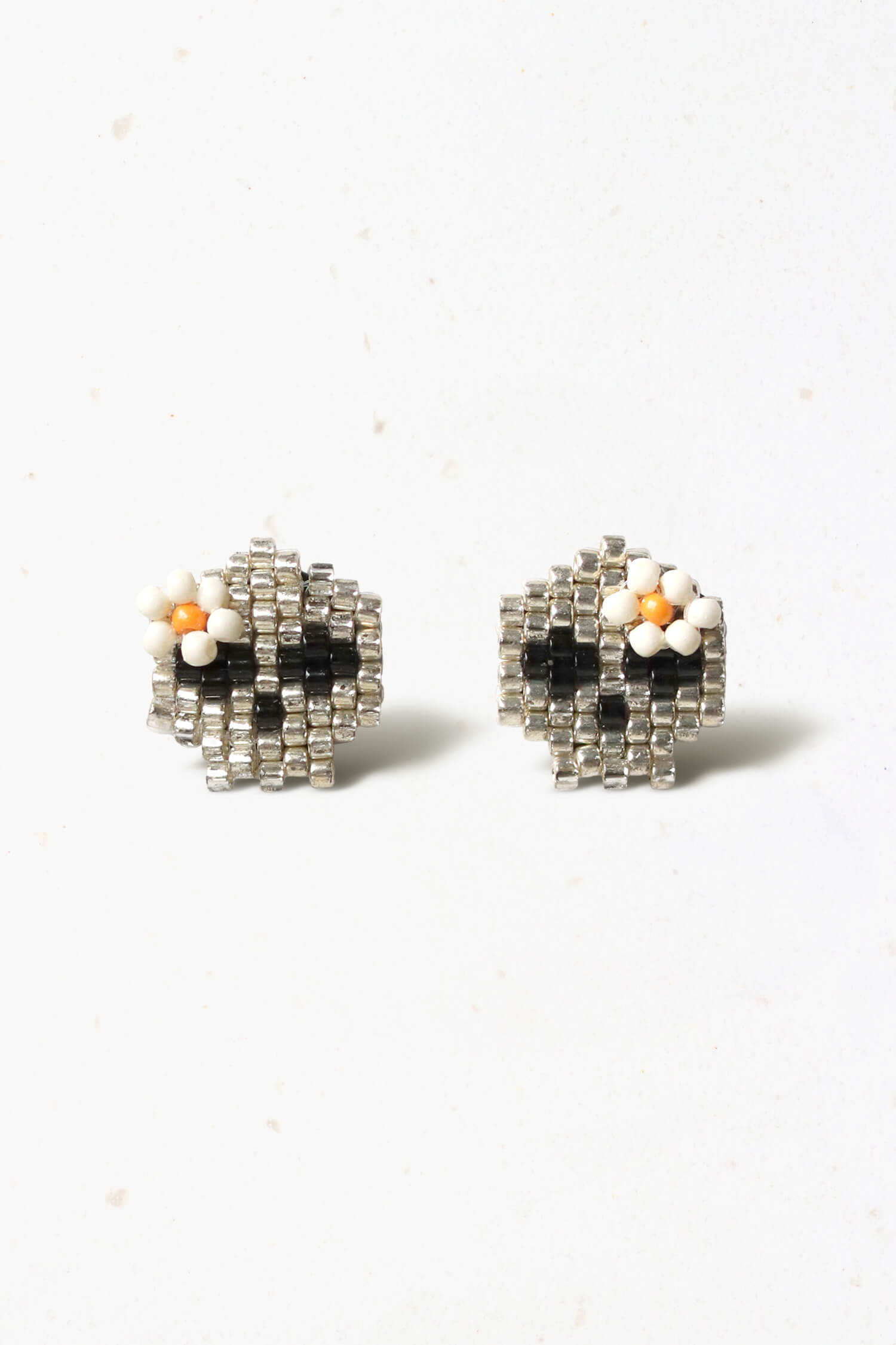Grave Glam Studs Earrings