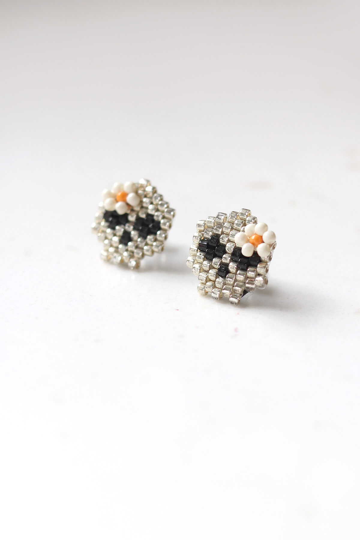 Grave Glam Studs Earrings
