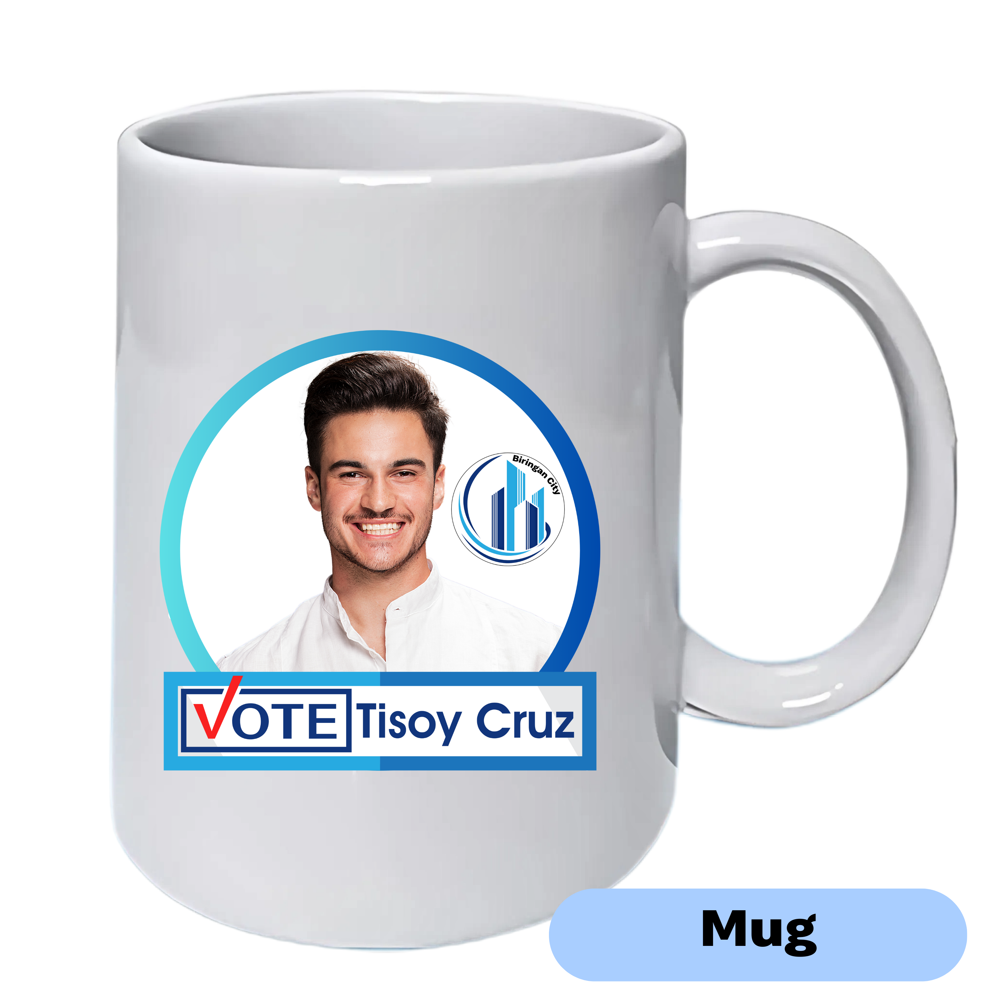 Campaign Mug