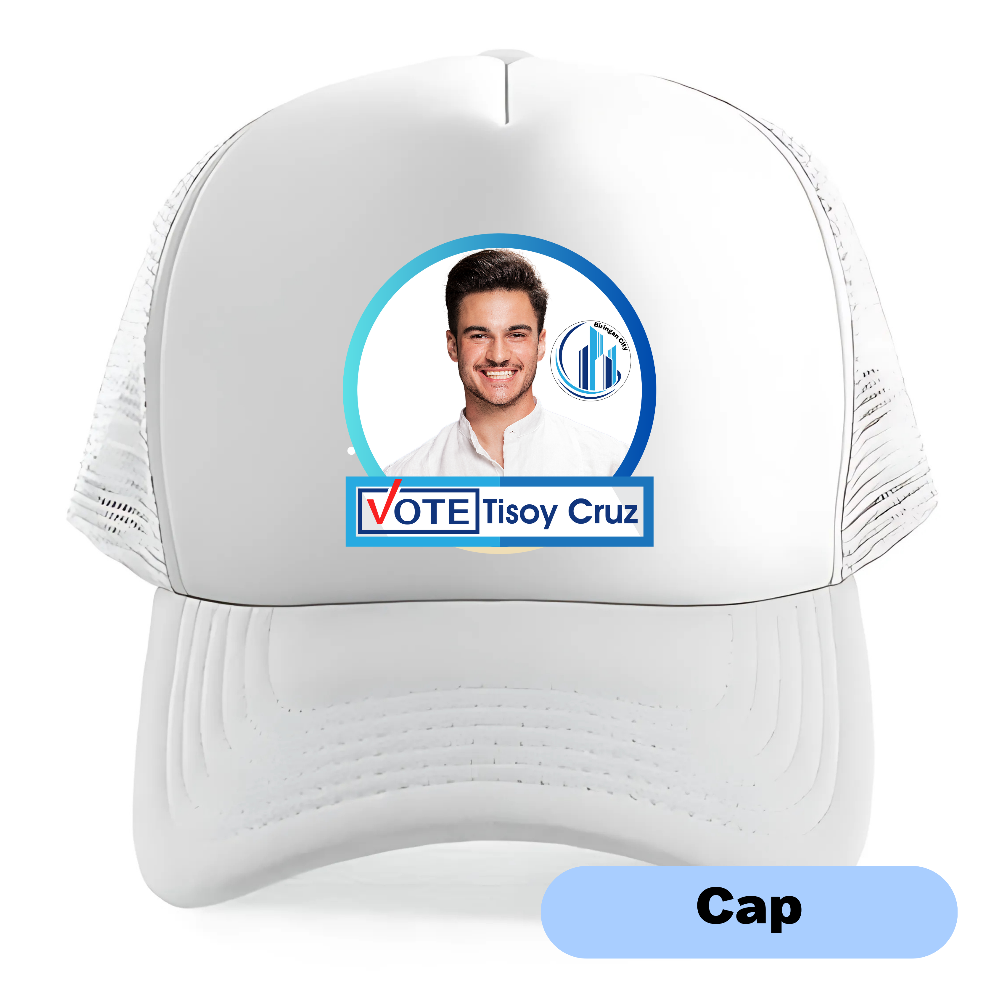 Campaign Cap