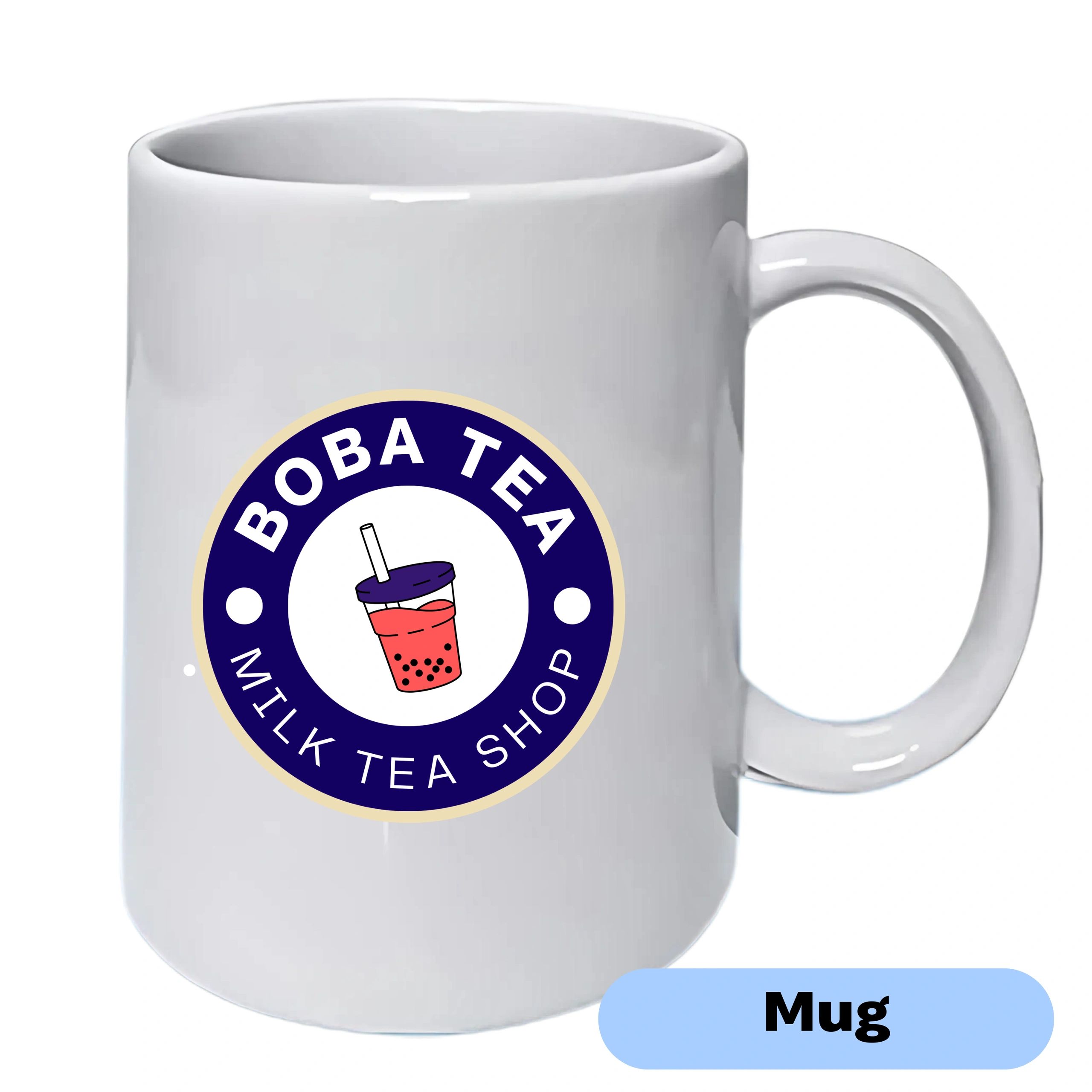 CustomPrint Mugs 11 oz