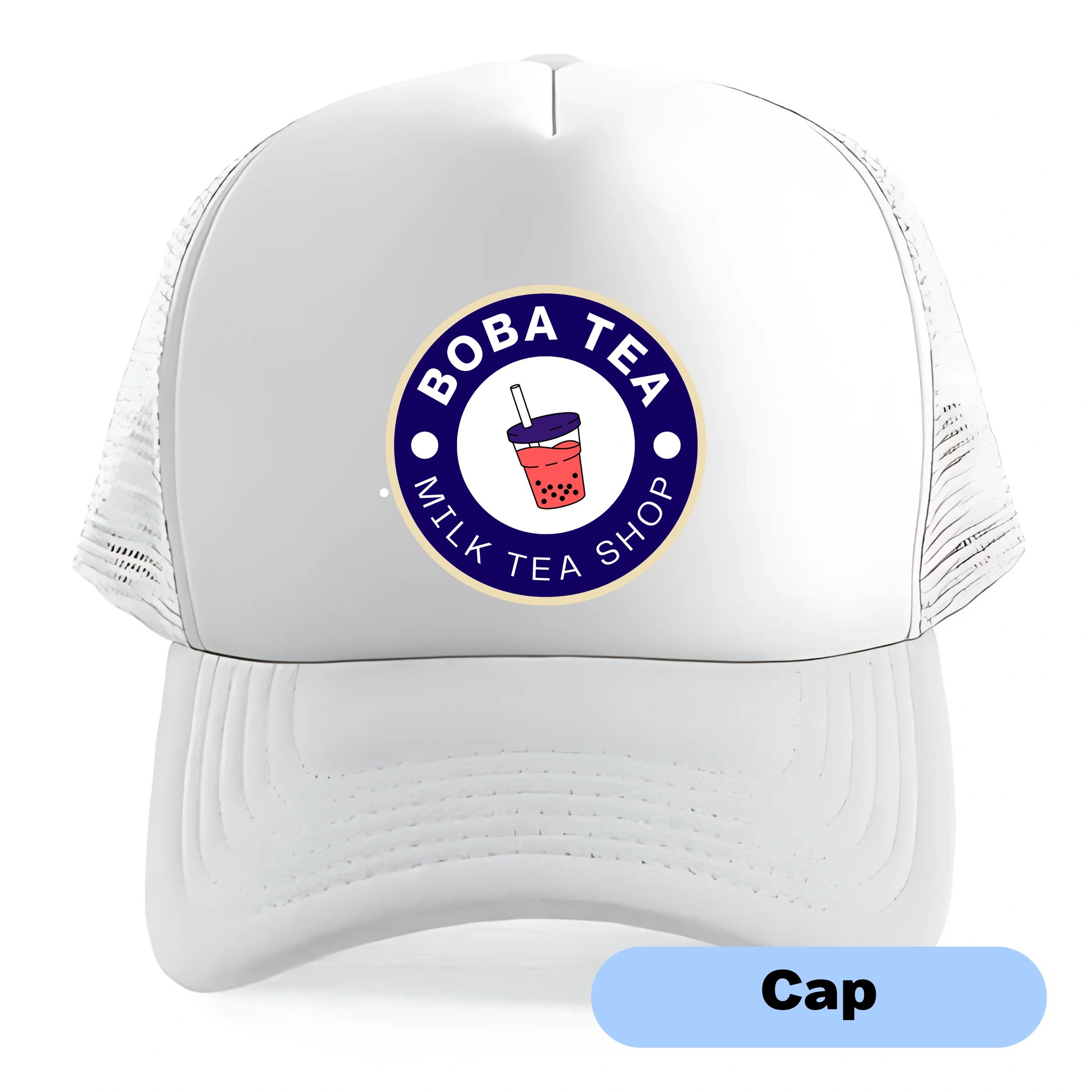 CustomPrint Caps