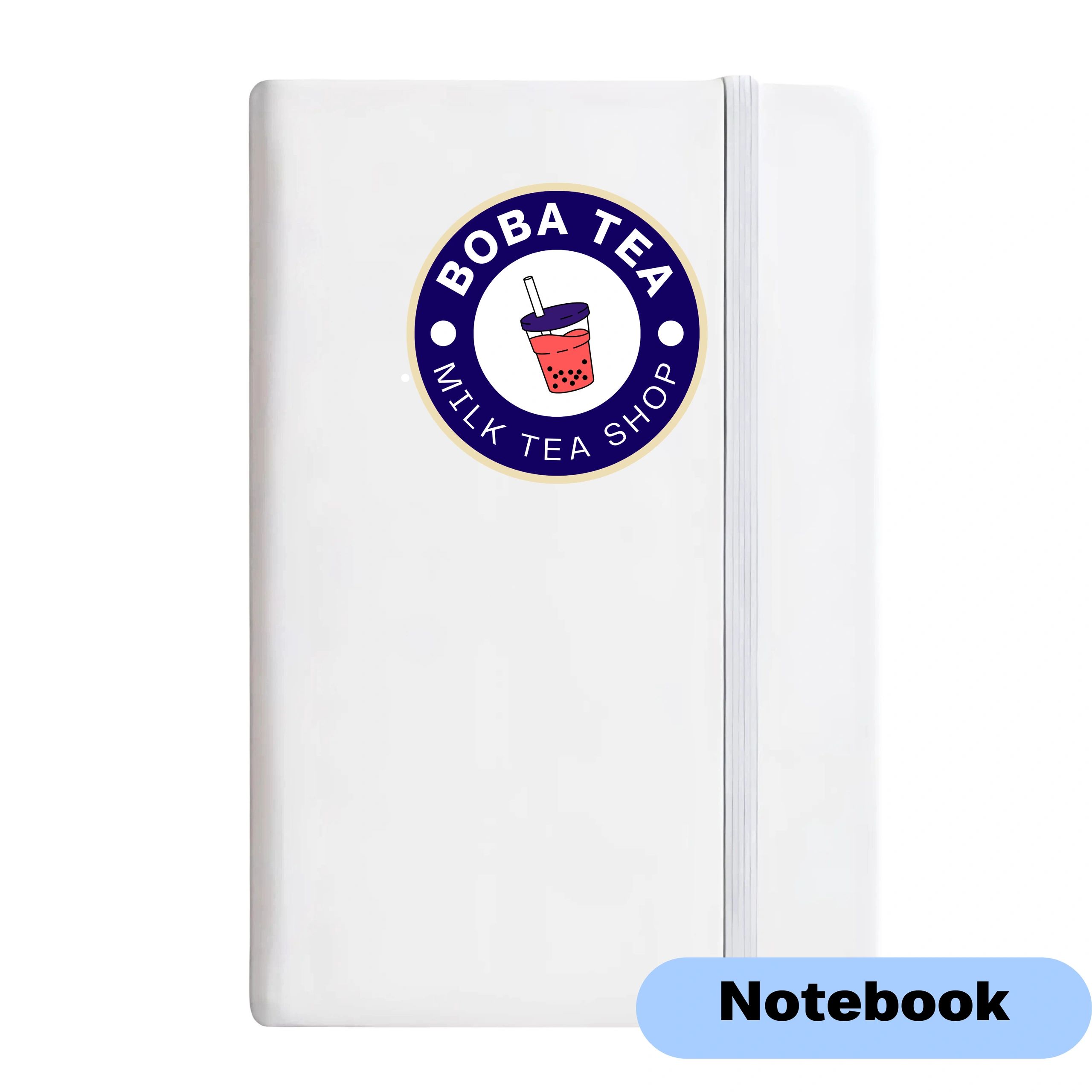 CustomPrint A5 Notebook