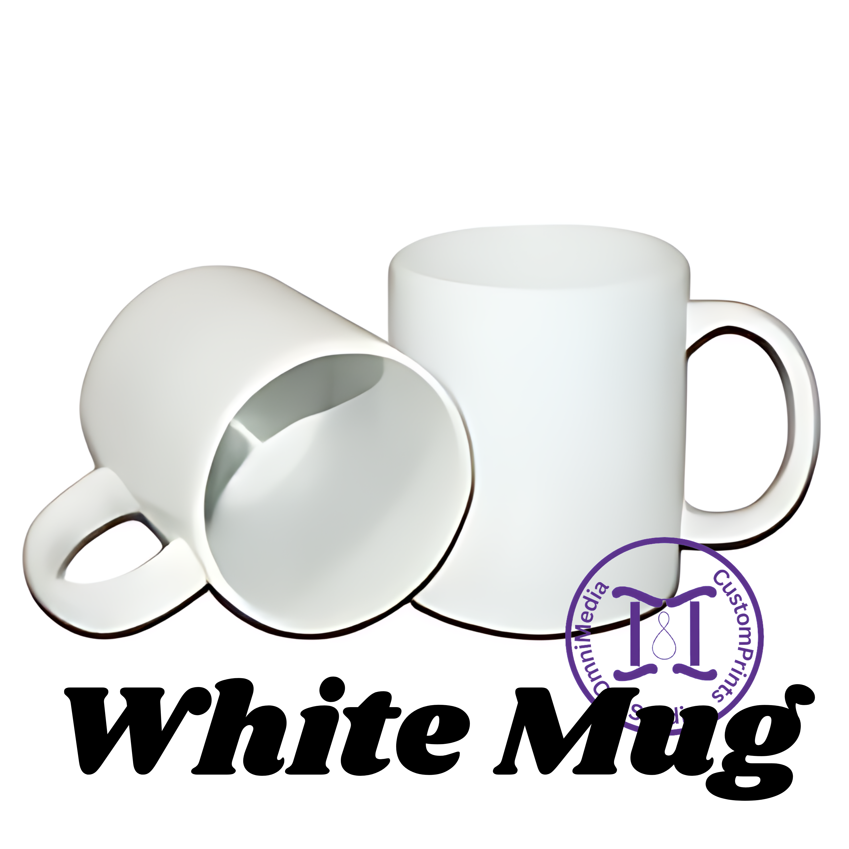 Souvenir Mug - White Mug