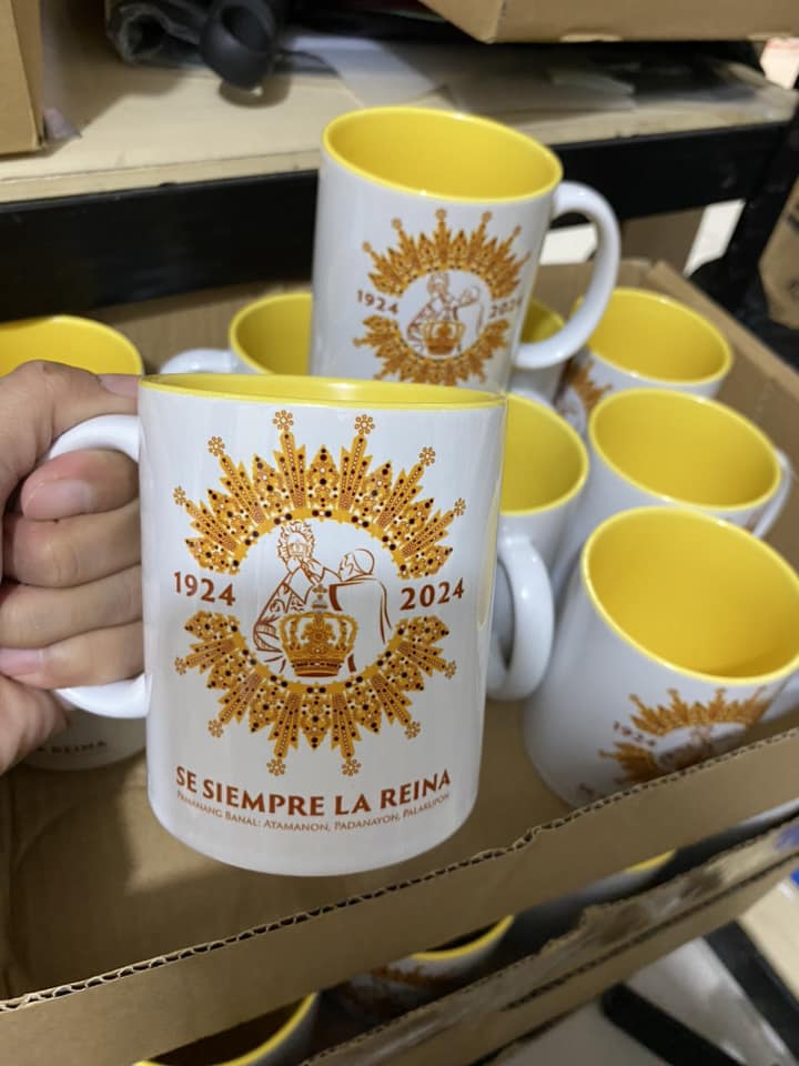 Souvenir Mug - Inner Color Mugs 11oz
