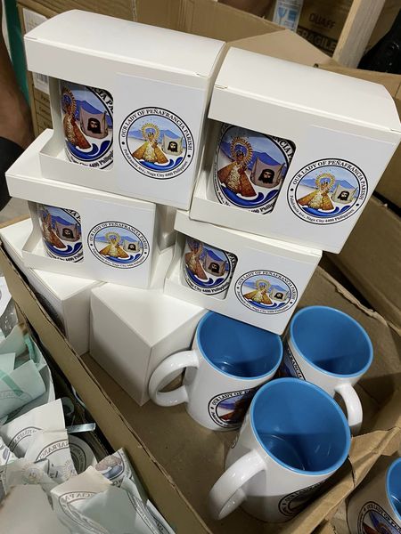 Souvenir Mug - Inner Color Mugs 11oz