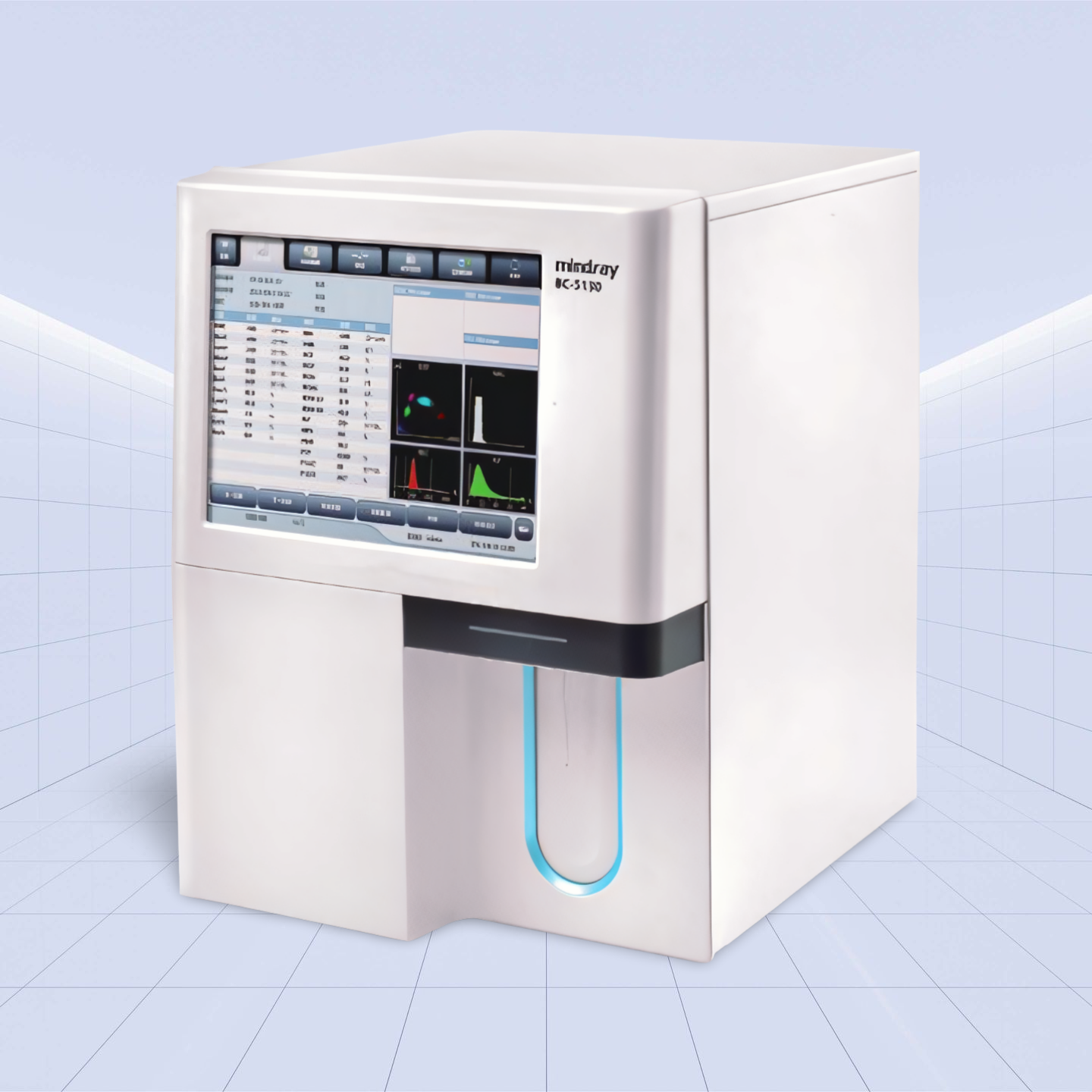 5 PART HEMATOLOGY ANALYZER