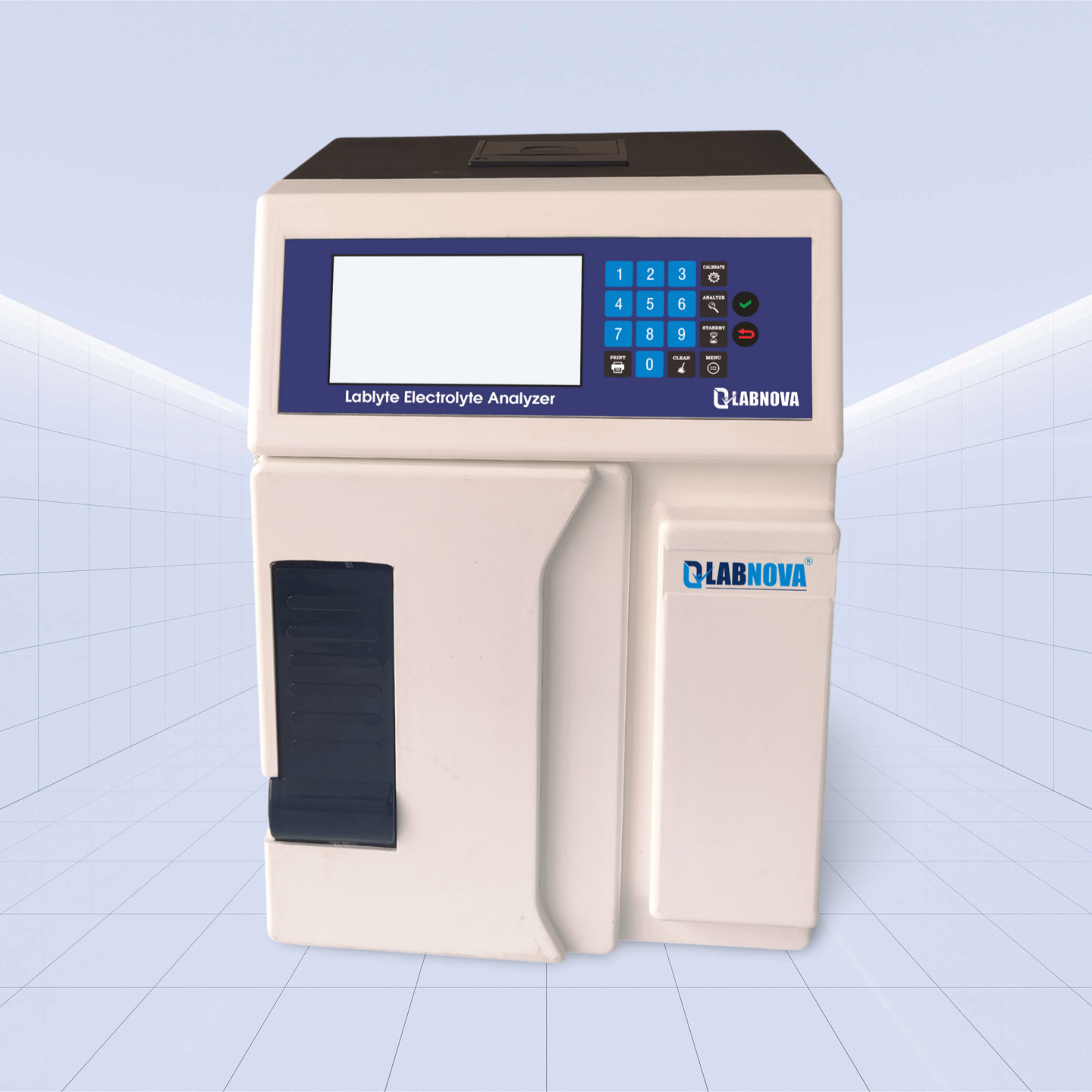 ELECTROLYTE ANALYZER