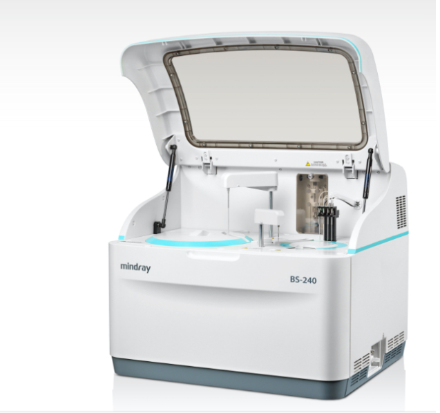 FULLY AUTOMATED BIOCHEMISTRY ANALYZER
