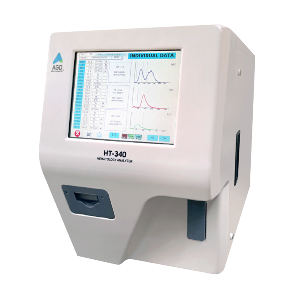 HT-340 Hematology Analyzer