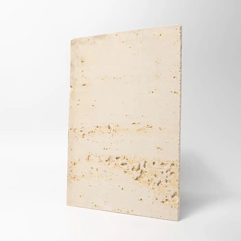 Beige Travertine Soft Stone