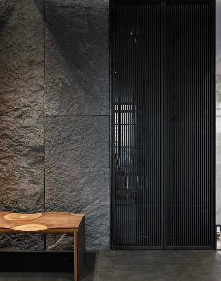 Black Rock Soft Stone