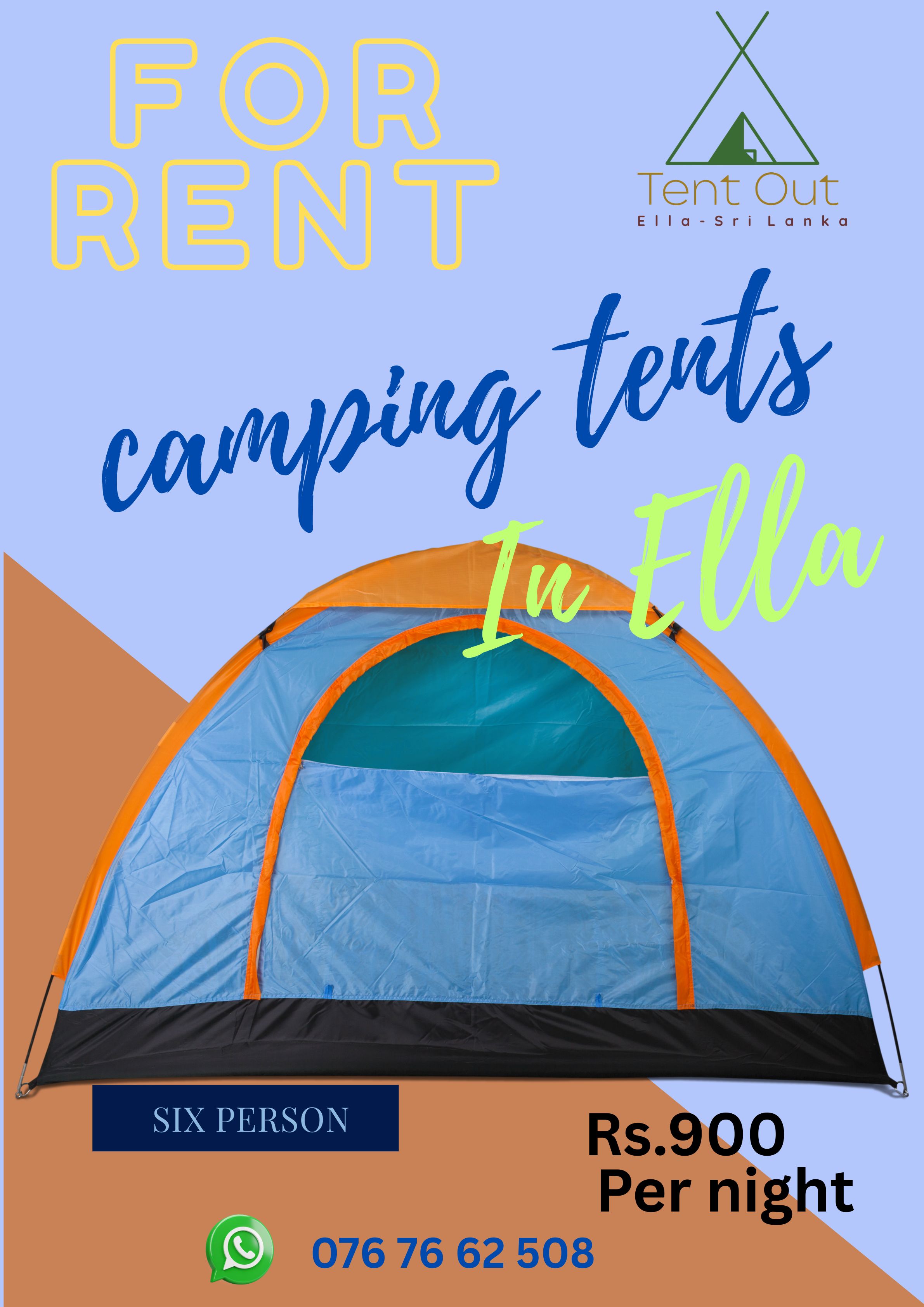 Camping Tent