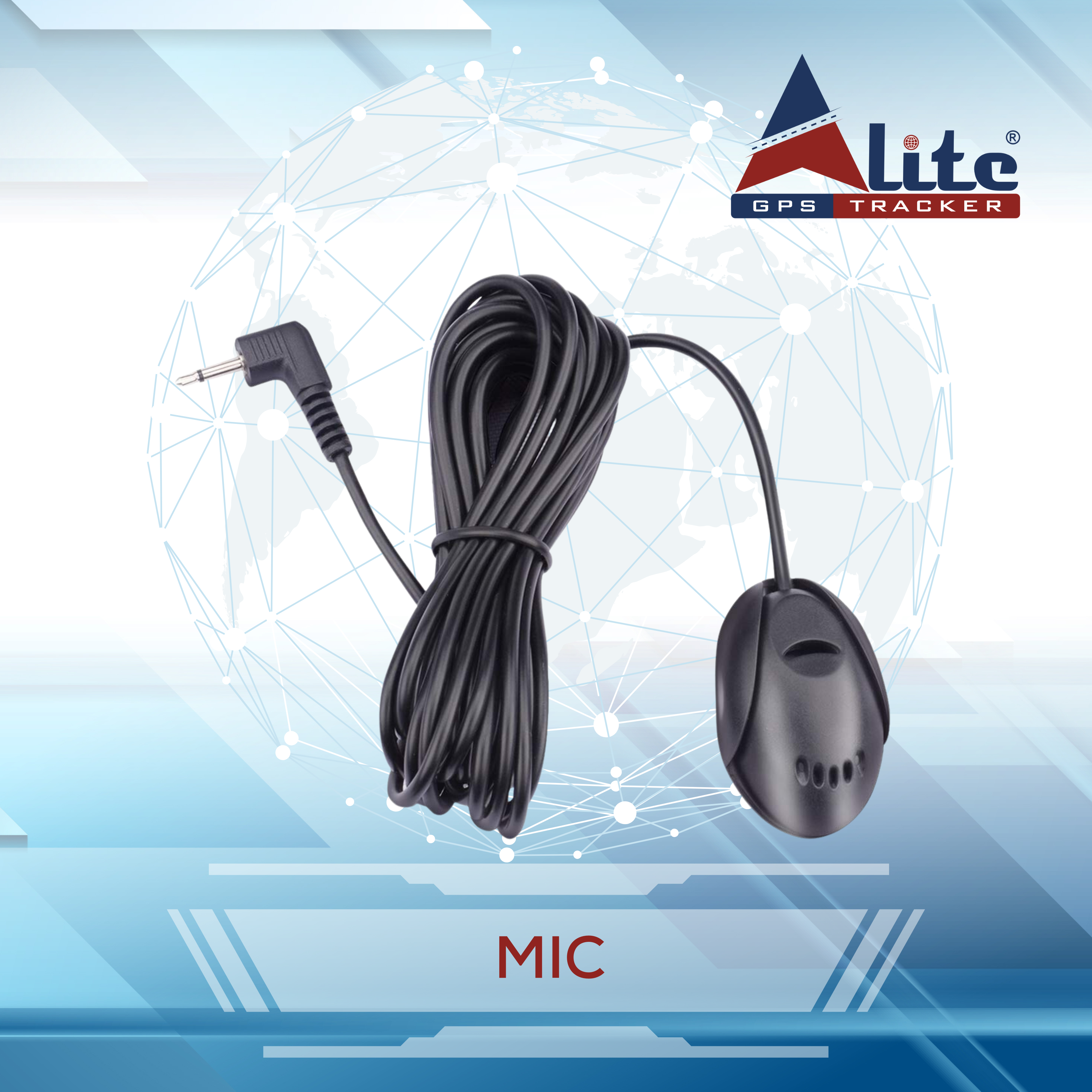 One-Way Listening MIC