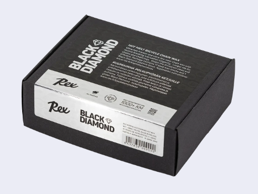 Black Diamond Hot Wax