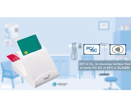 OLAQIN / SET-2 CLESS | INGENICO