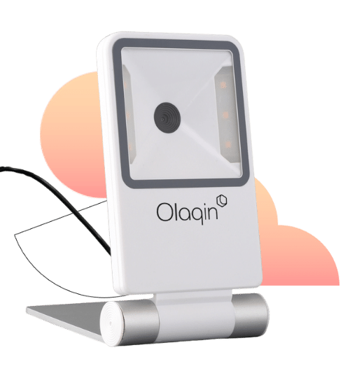 Lecteur QR Code OLAQIN / LITEO-2D | INGENICO
