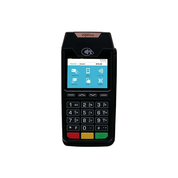 DESK1700 | INGENICO 