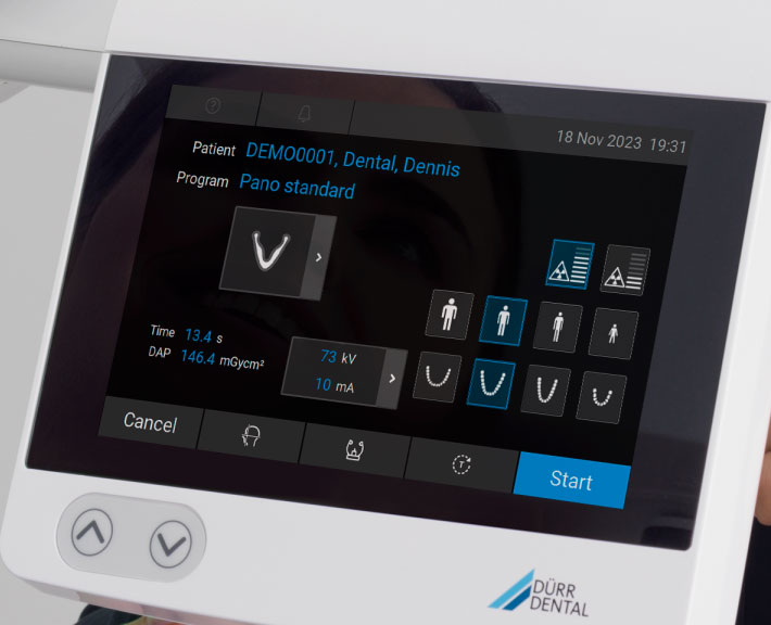 VistaPano S 2.0 | DÜRR DENTAL