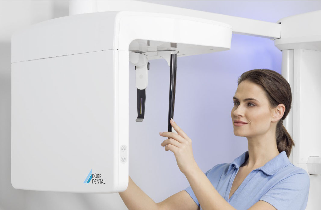 VistaPano S 2.0 | DÜRR DENTAL
