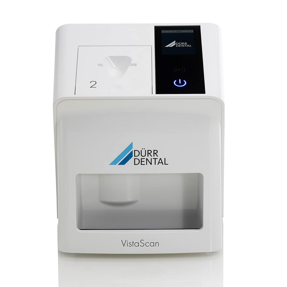 VistaScan Mini Easy 2.0 | DÜRR DENTAL