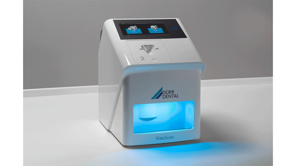 VistaScan Mini View 2.0 | DÜRR DENTAL