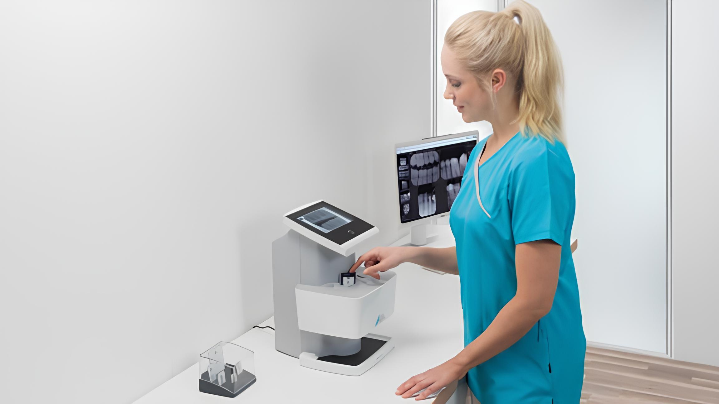 VistaScan Ultra View | DÜRR DENTAL