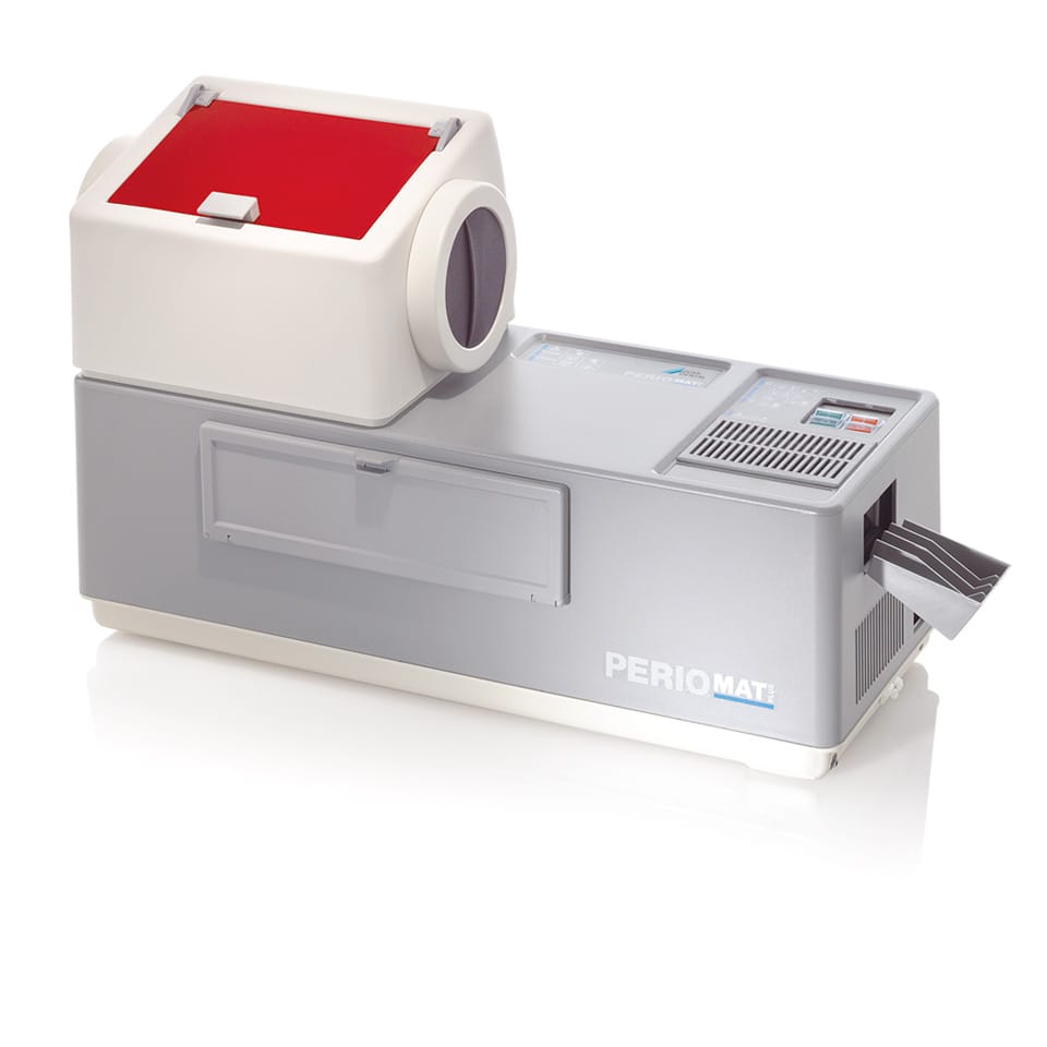 Développement de film humide | DÜRR DENTAL