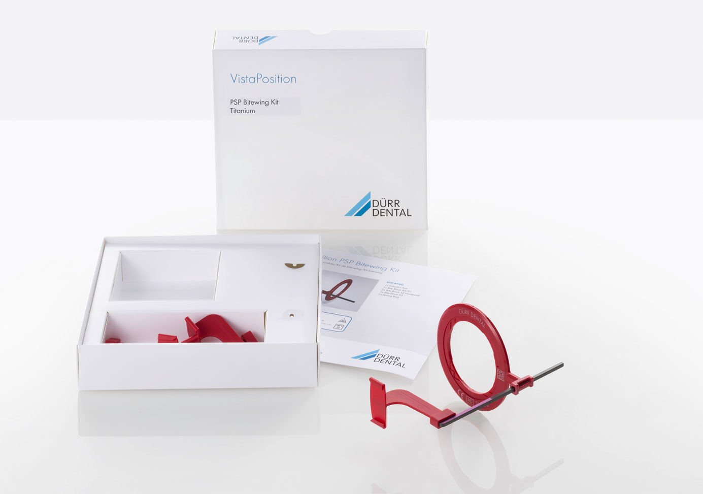 VistaPosition PSP | DÜRR DENTAL