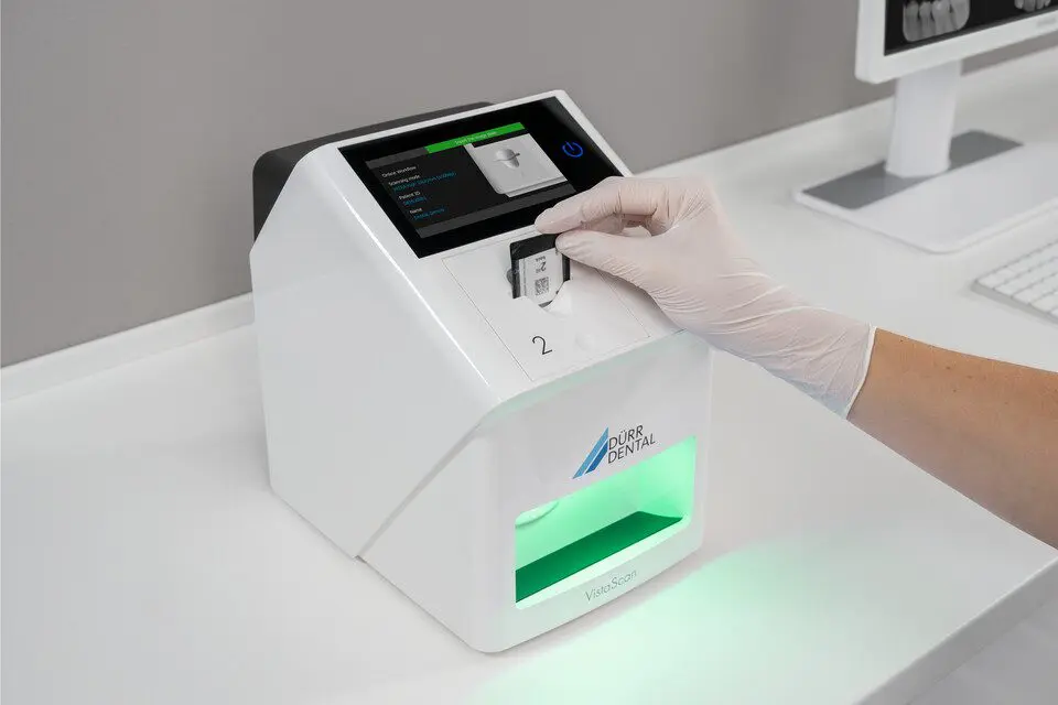 Écrans à mémoire VistaScan | DÜRR DENTAL