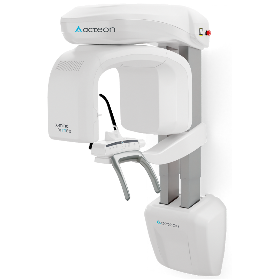 X-MIND® Prime 3D | ACTEON