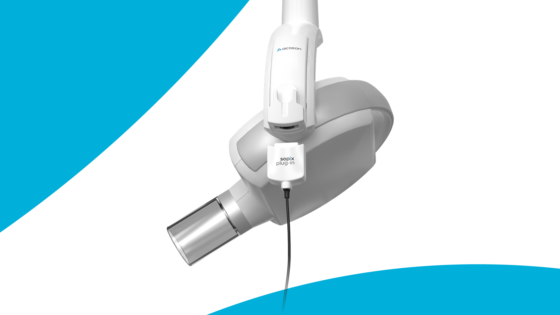 Capteurs numériques SOPIX® Plug-In | ACTEON