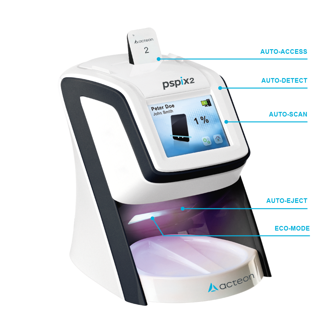 Scanner PSPIX® 2 | ACTEON