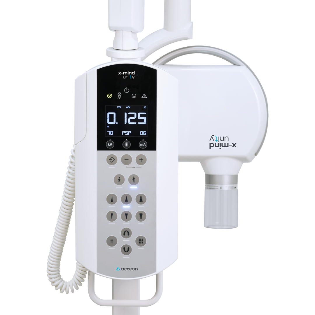 X-MIND® unity RX intraoral | ACTEON
