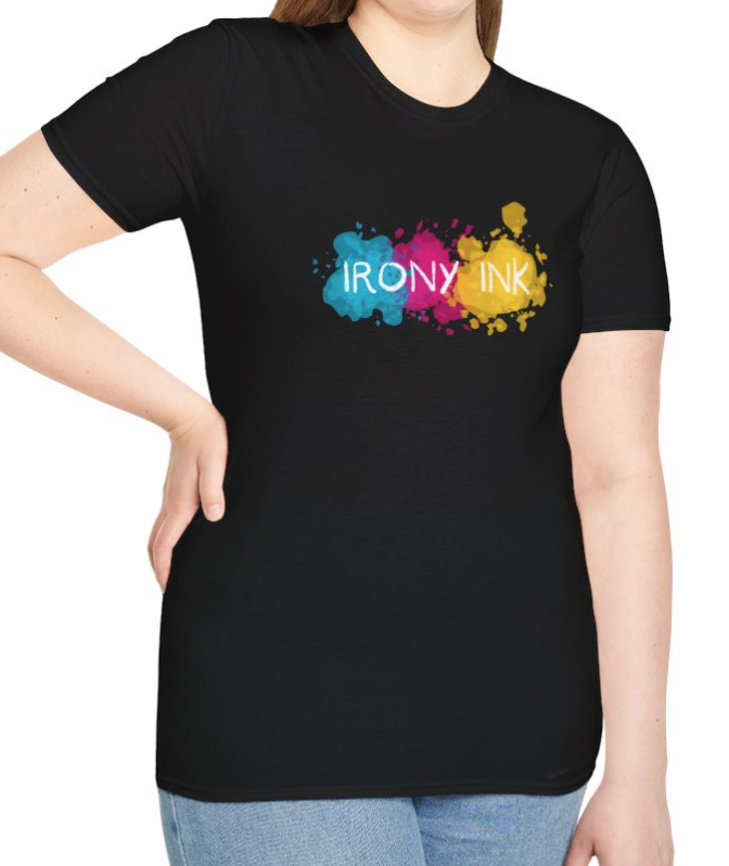 Irony Ink, colours